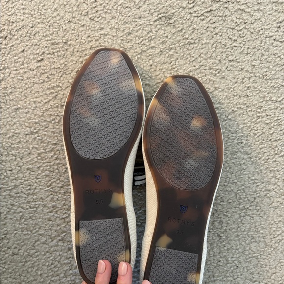 NEW & NEVER WORN. ROTHY’s THE SQUARE MARJANE Size 9.5 - Picture 3 of 4
